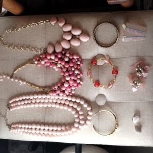 Vintage/Faux Jewelry Bundle